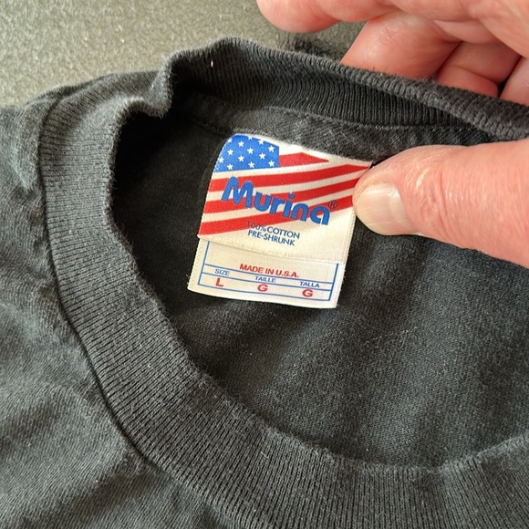 Vintage Punk Sex Pistols t-shirt from 1990s - Picture 3 of 5